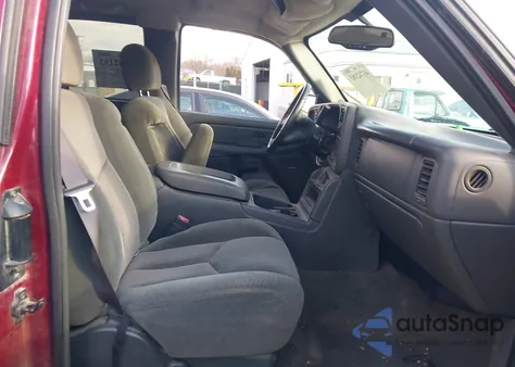 2004 Chevrolet Silverado 1500 Z71 z USA, uszkodzony, nr VIN 2GCEK19T141123870